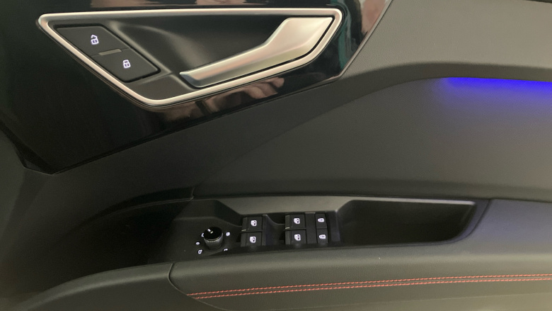 Audi Q4 e-tron 220kW 50 Quattro 82.77kWh Edition 1 5dr Auto Electric Estate